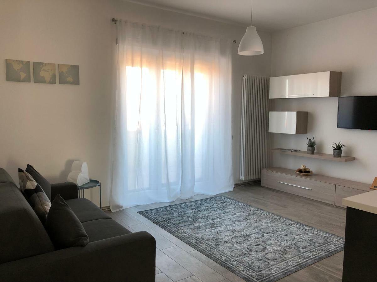 Apartament Maison Lidia Fiumicino Zewnętrze zdjęcie