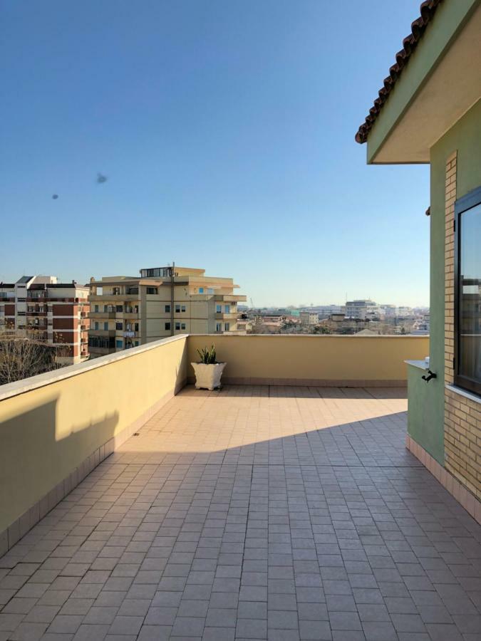 Apartament Maison Lidia Fiumicino Zewnętrze zdjęcie