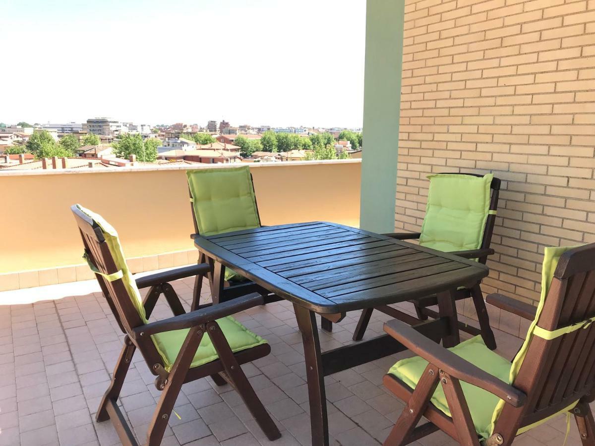 Apartament Maison Lidia Fiumicino Zewnętrze zdjęcie